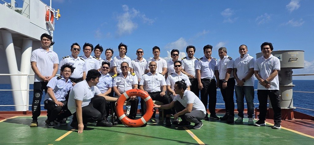 MV Ubuntu Empathy ship